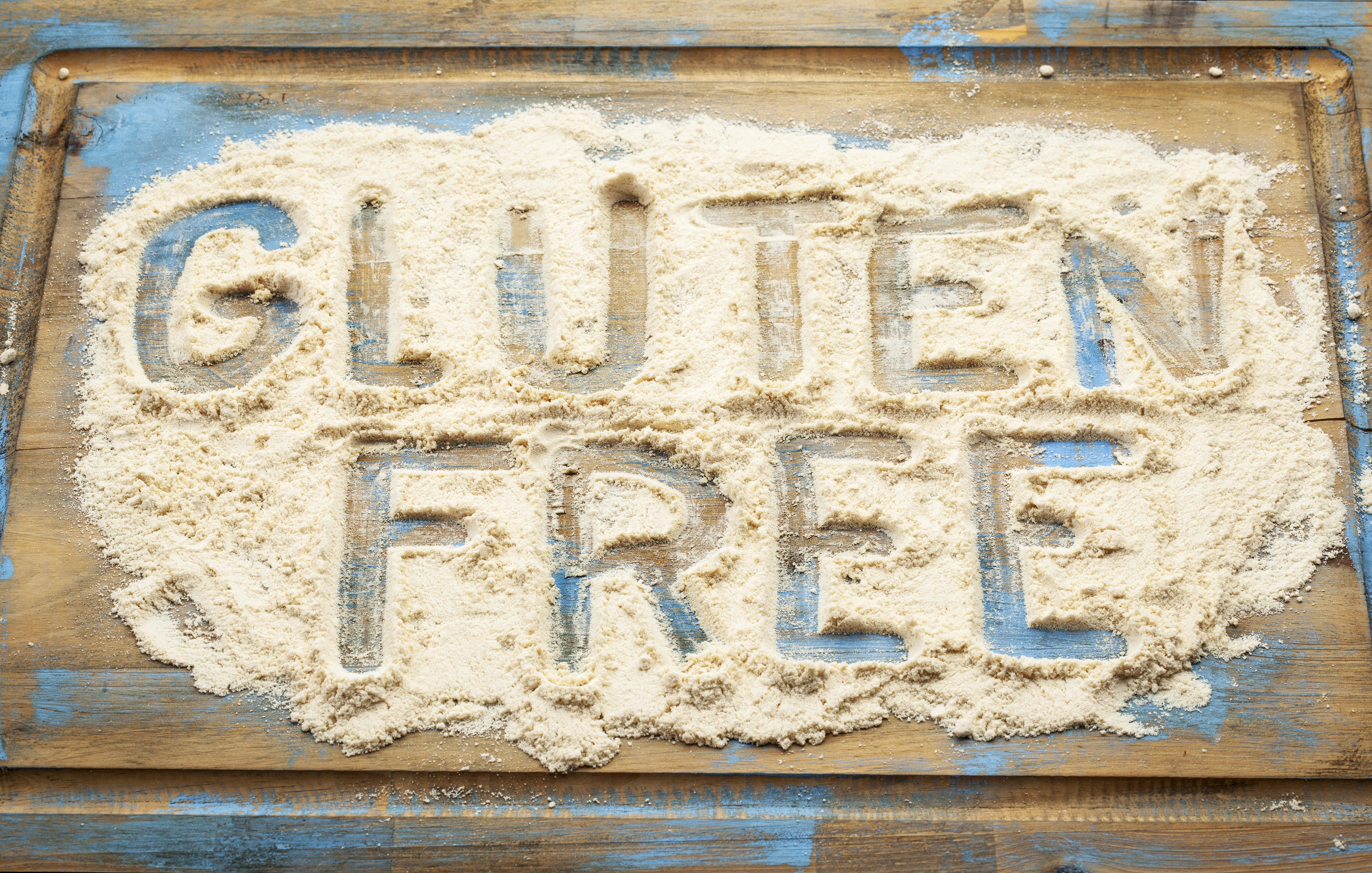 gluten free and weight gain