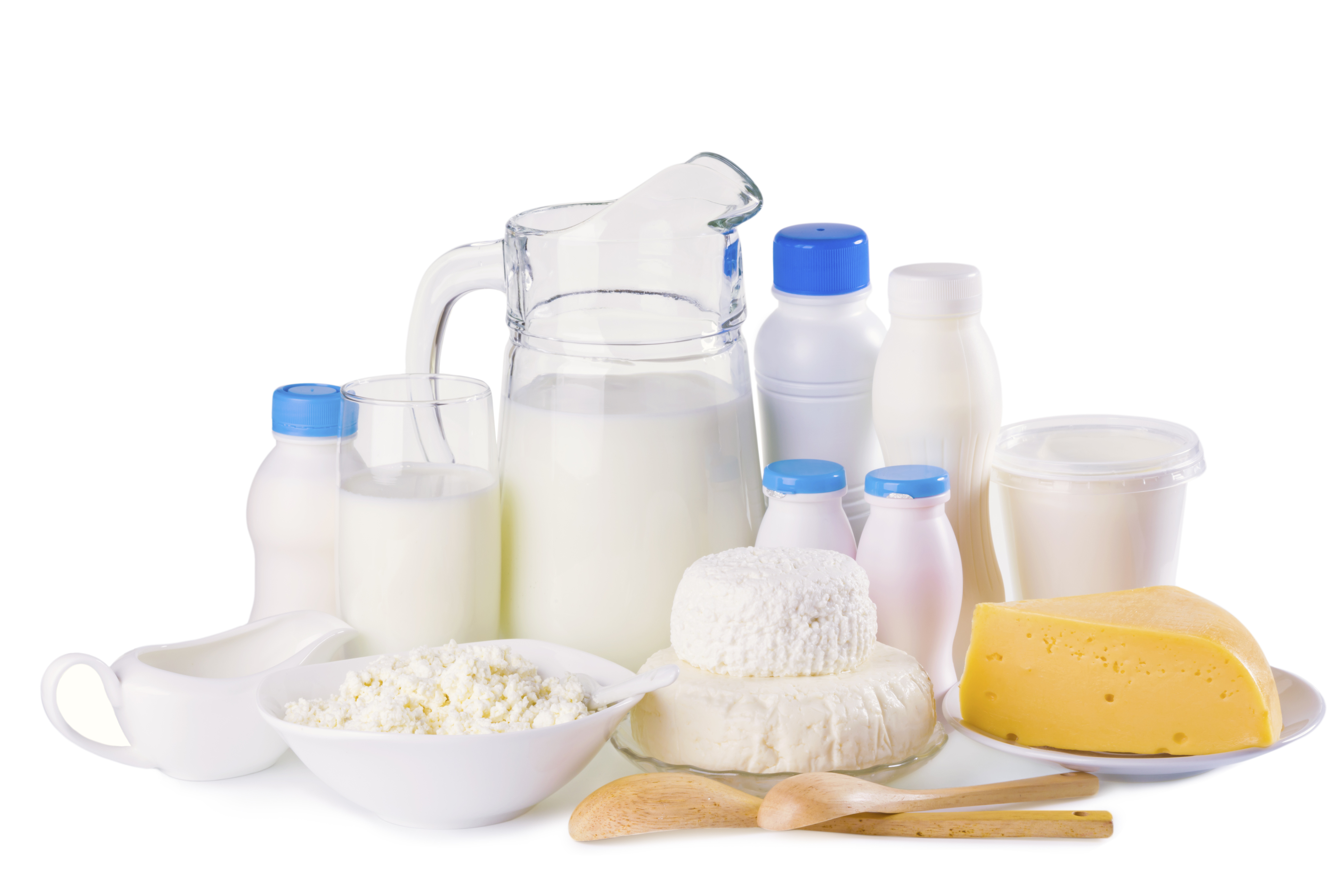 which type of dairy is healthiest